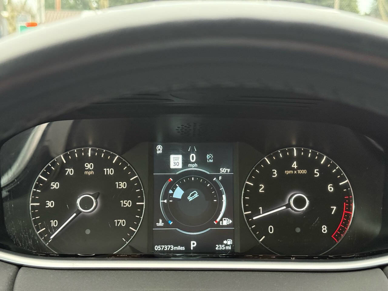 Used 2020 Land Rover Range Rover Evoque S image 14