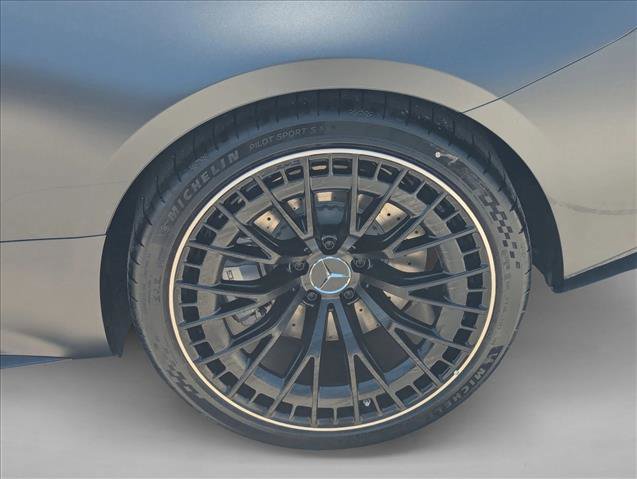 New 2026 Mercedes-Benz CLE 53 AMG 4MATIC Coupe image 9