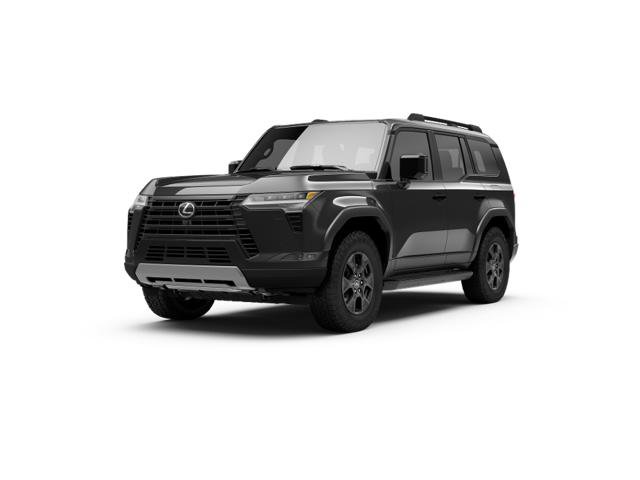New 2025 Lexus GX 550