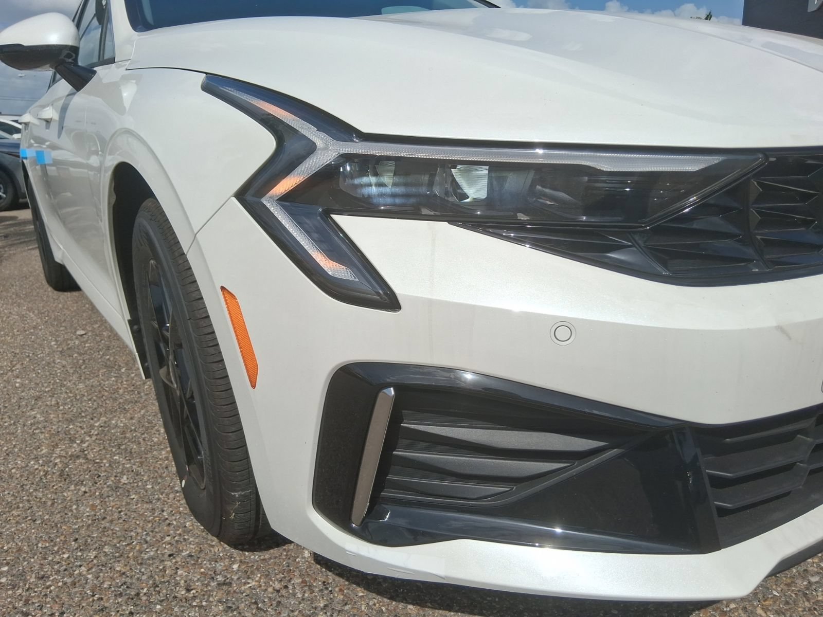 New 2026 Kia K5 LXS FWD image 7