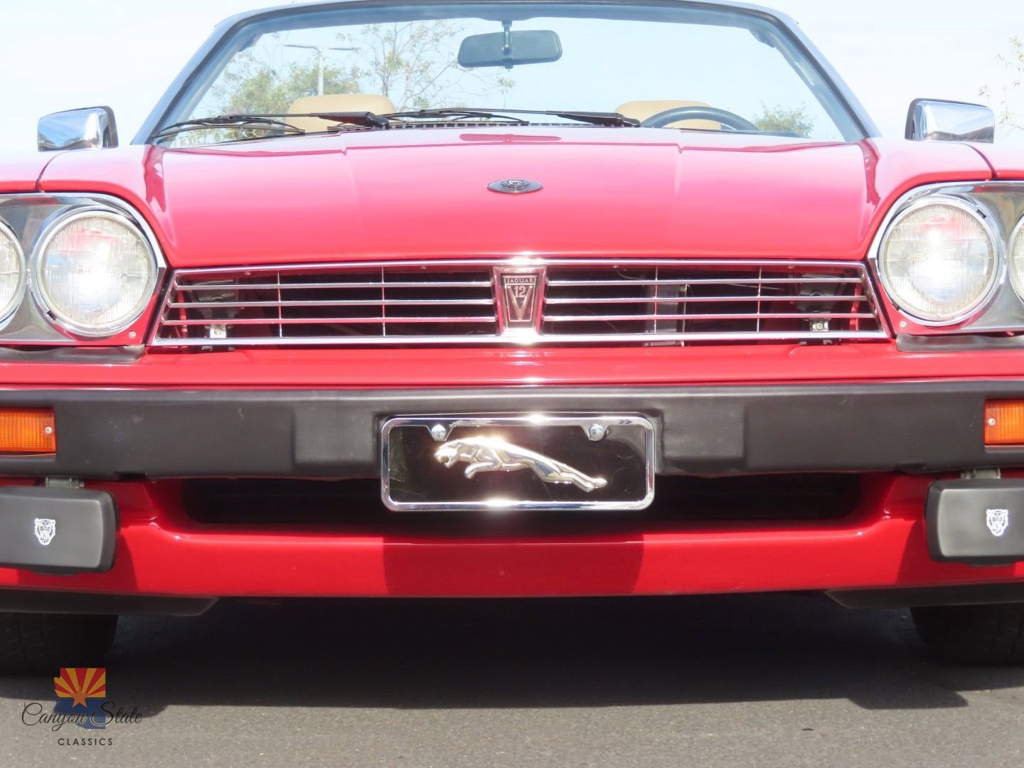 Used 1990 Jaguar XJS V12 Convertible RWD image 40