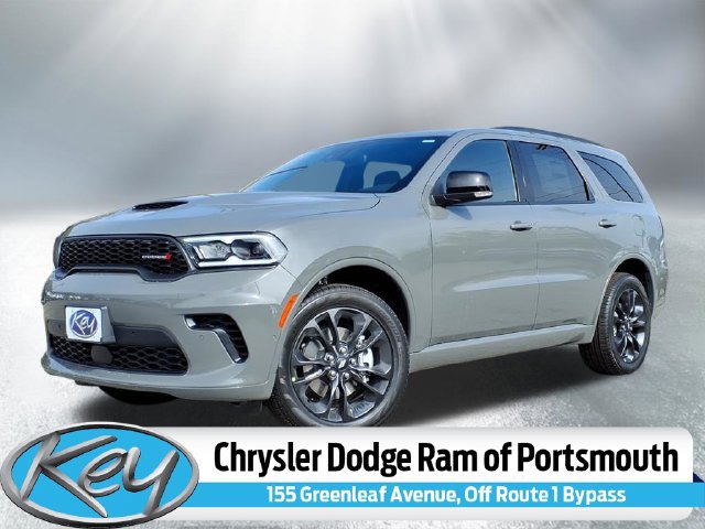 New 2026 Dodge Durango GT AWD/4WD image 1