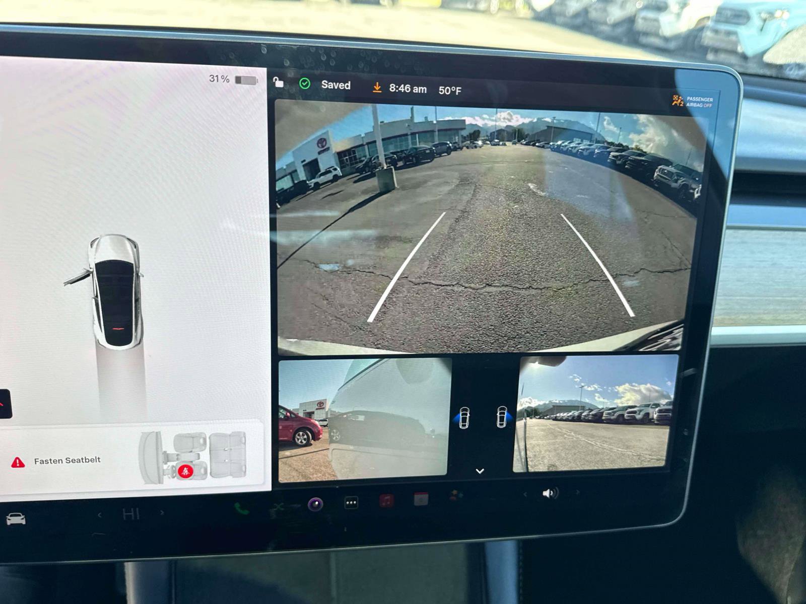 Used 2021 Tesla Model Y 2WD image 22