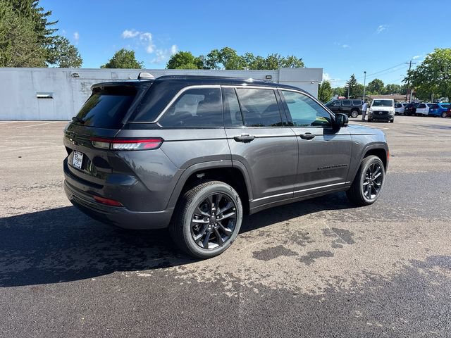 New 2026 Jeep Grand Cherokee Limited AWD/4WD image 29