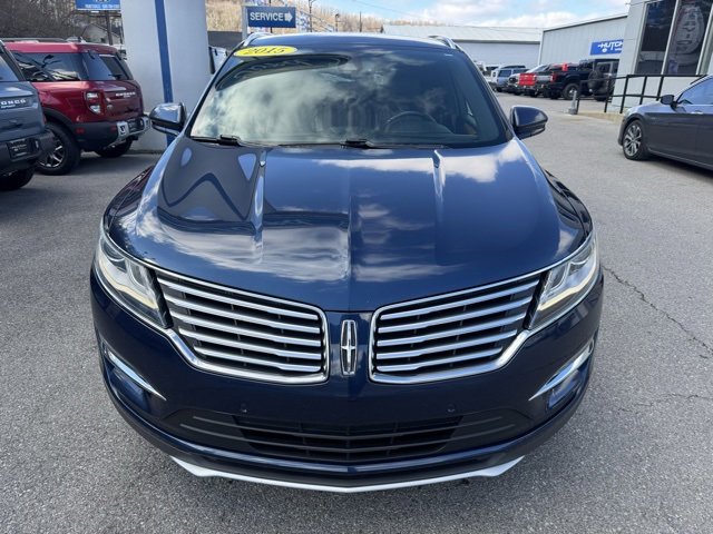 Used 2015 Lincoln MKC AWD w/ Equipment Group 102A Reserve image 3