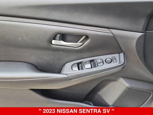 Certified 2023 Nissan Sentra SV FWD image 11