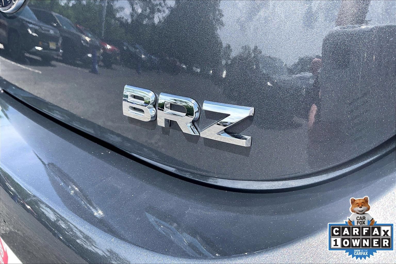 Certified 2026 Subaru BRZ Limited RWD image 7