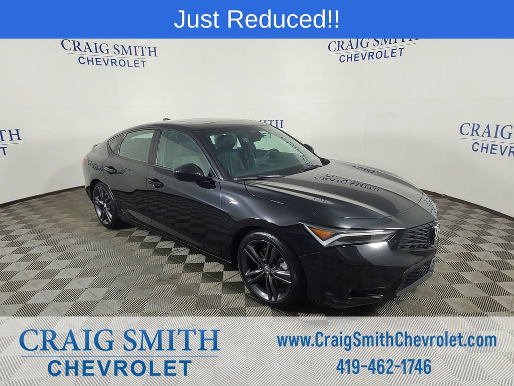 Used 2024 Acura Integra A-Spec FWD image 7