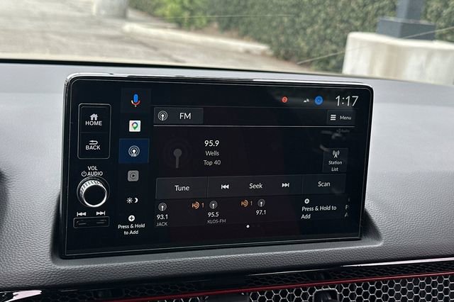 Certified 2025 Honda Civic Si image 22