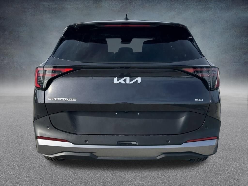 New 2026 Kia Sportage LX AWD/4WD image 6