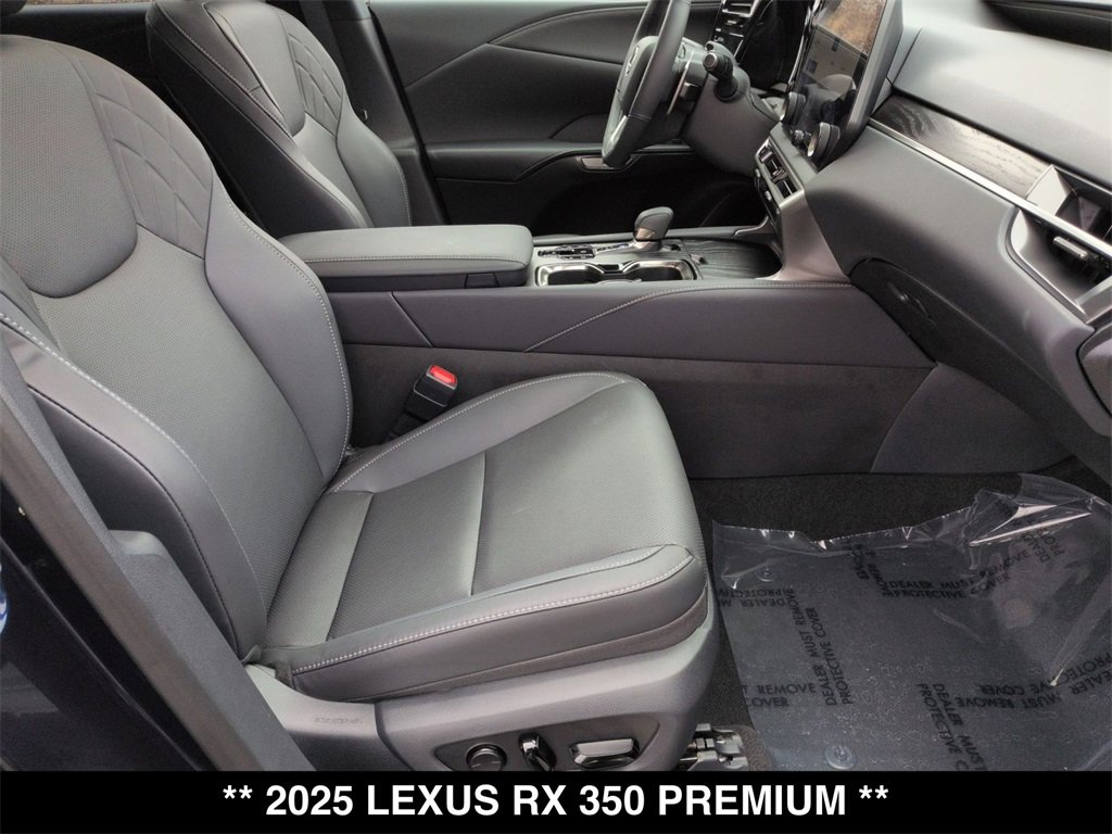 Used 2025 Lexus RX 350 Premium w/ Convenience Package image 28