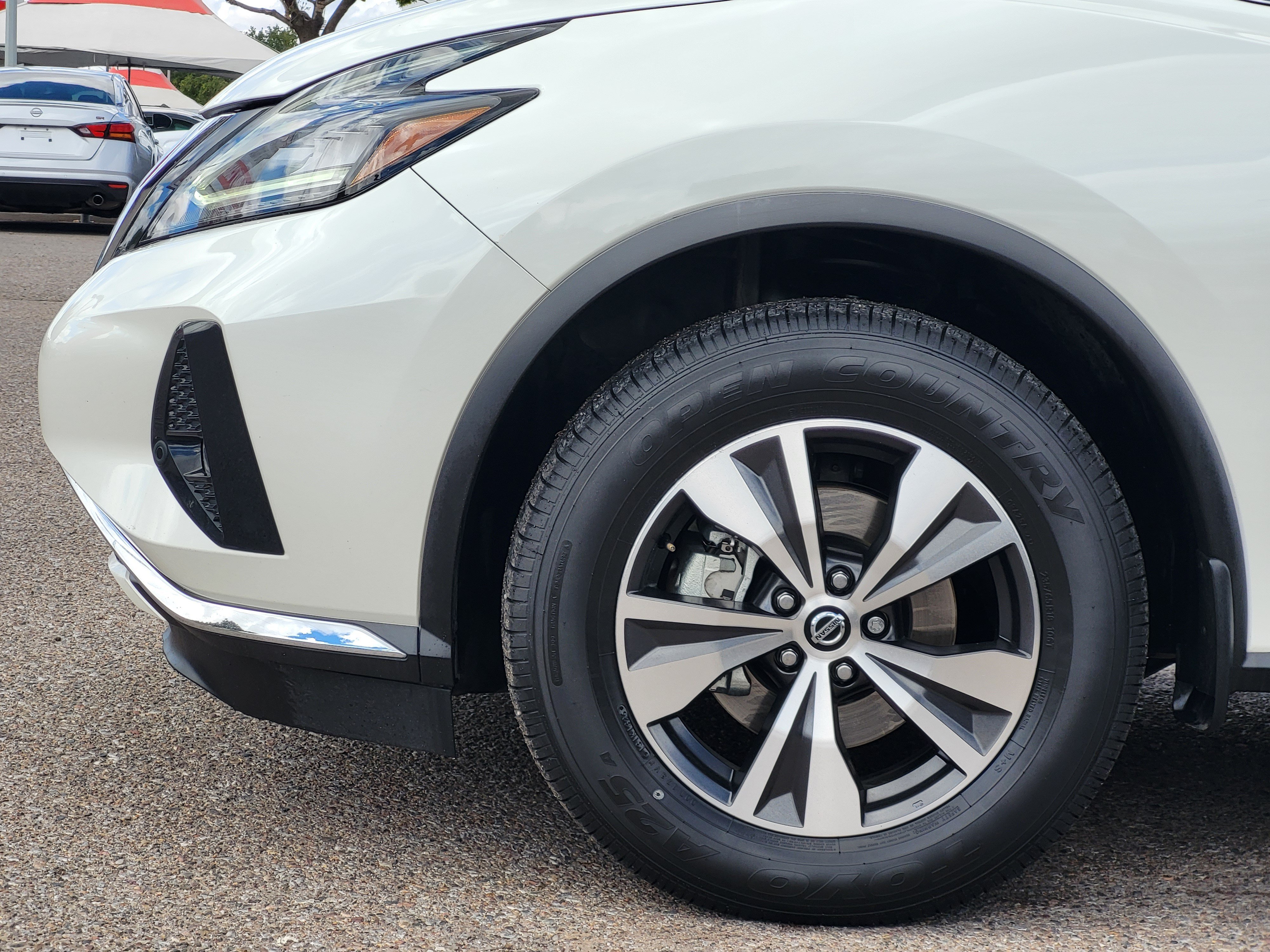 Certified 2022 Nissan Murano SV AWD/4WD image 7