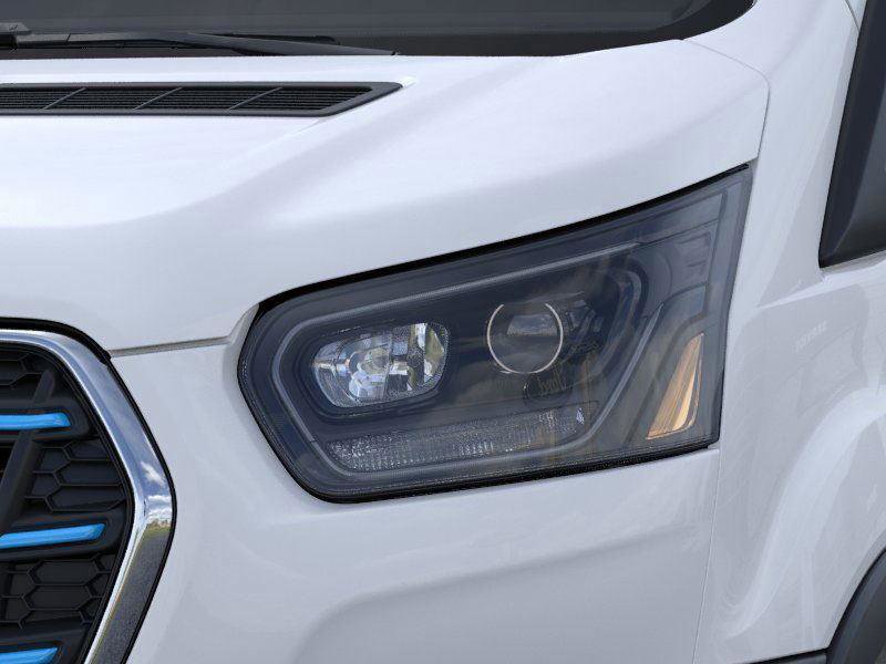 New 2025 Ford E-Transit 148 Medium Roof w/ Load Area Protection Package image 18