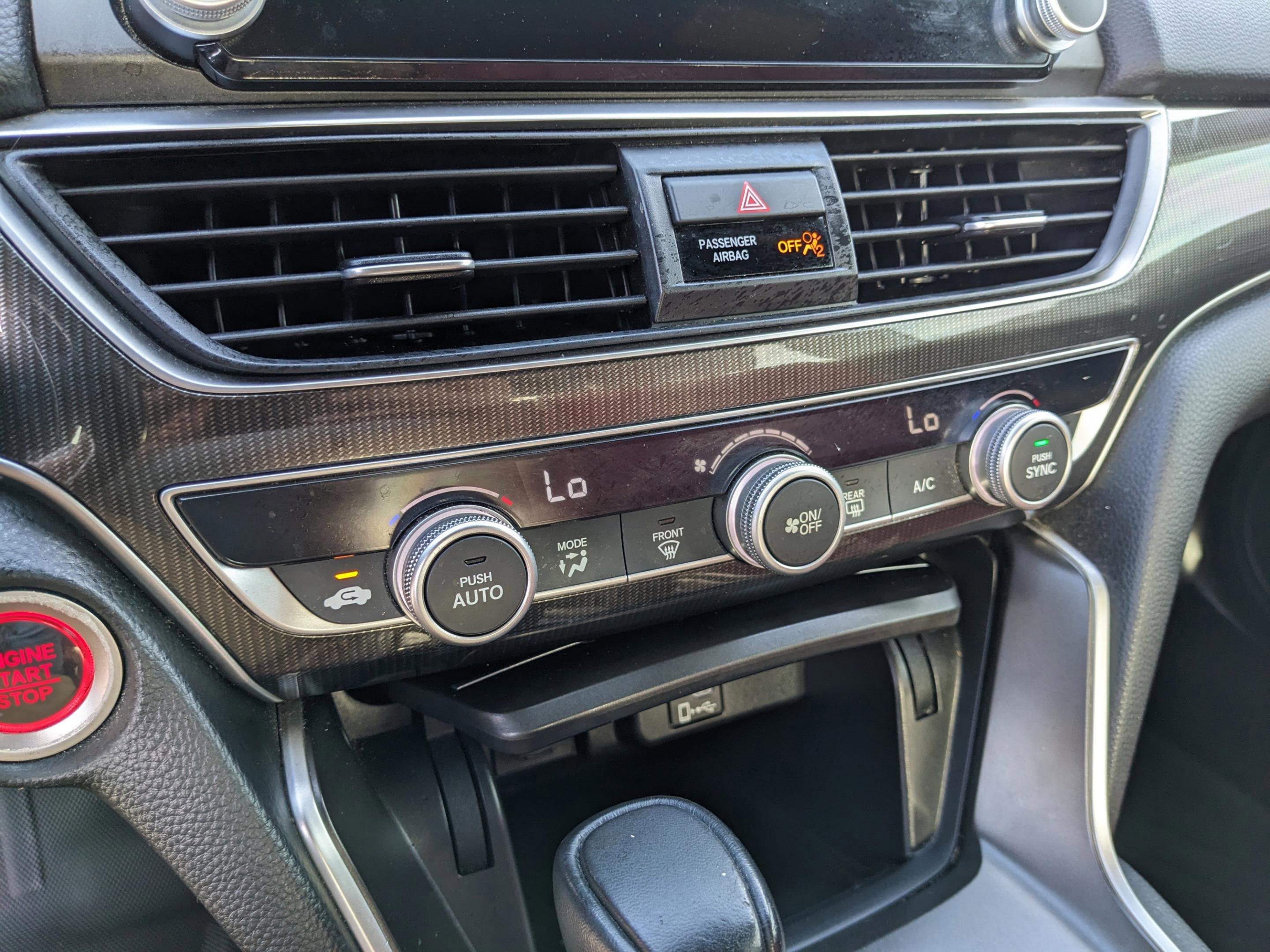 Used 2019 Honda Accord Sport image 28