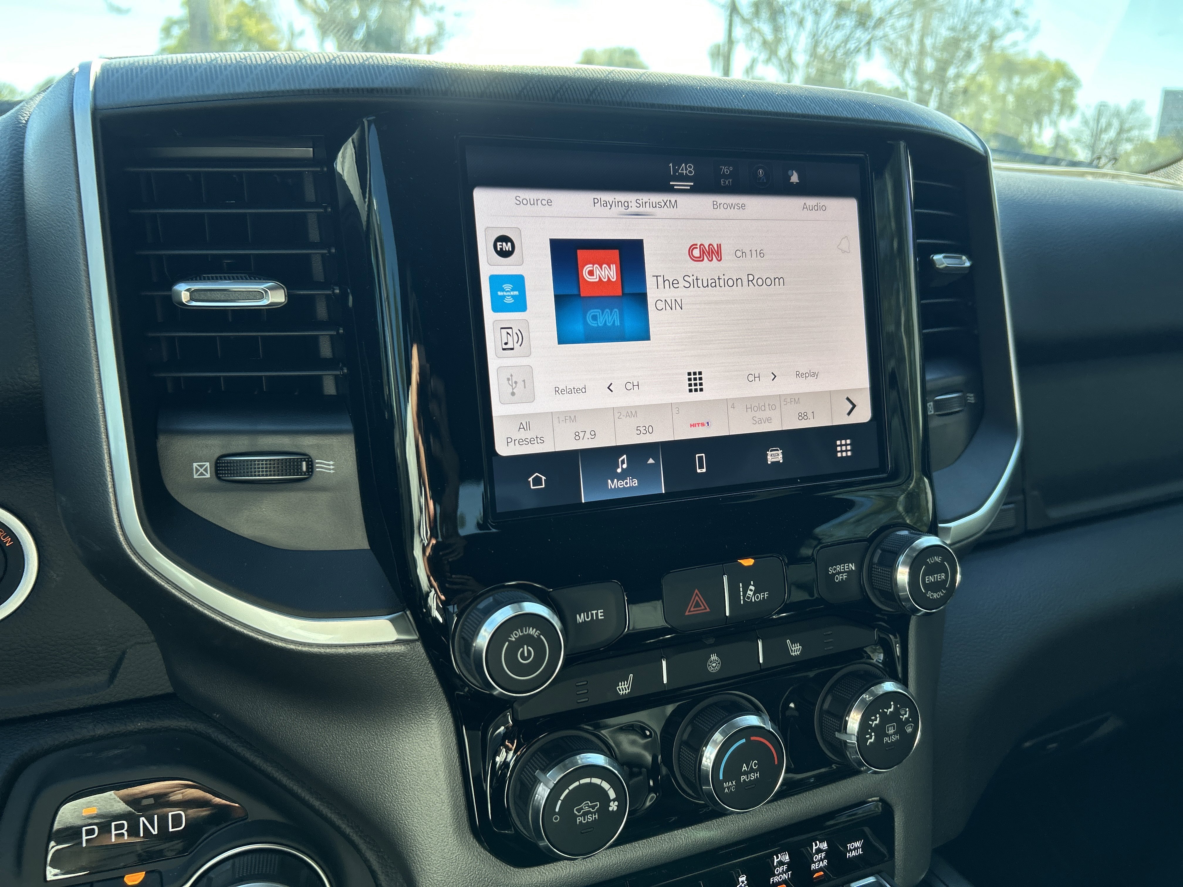 New 2026 RAM 1500 4x4 Crew Cab image 31