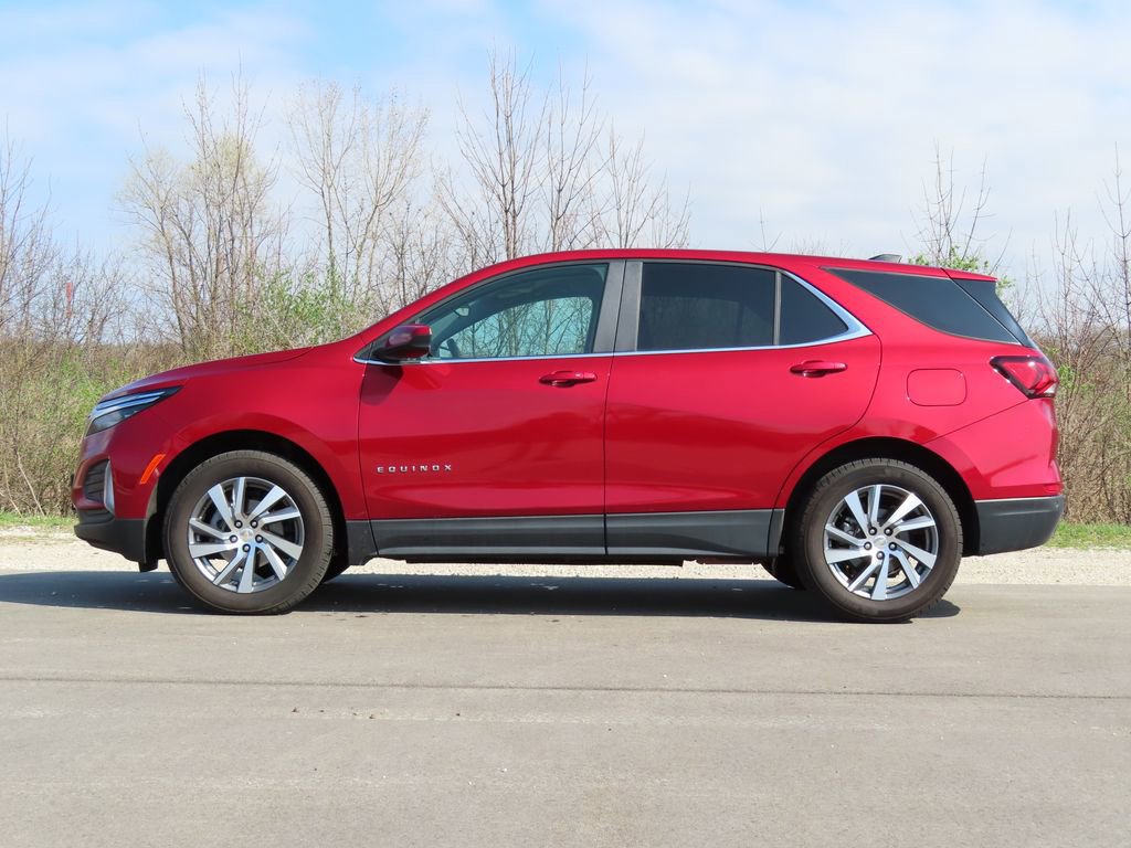 Certified 2023 Chevrolet Equinox LT image 5