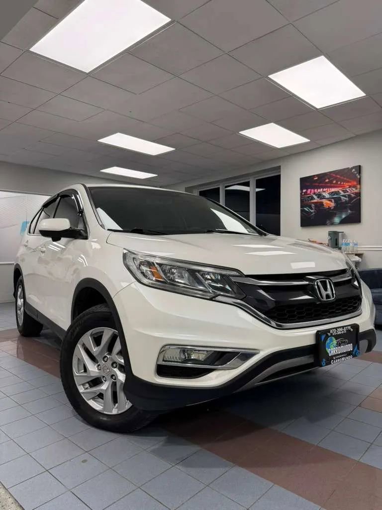 Used 2016 Honda CR-V EX image 1