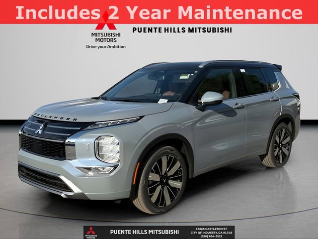 New 2026 Mitsubishi Outlander SEL image 1
