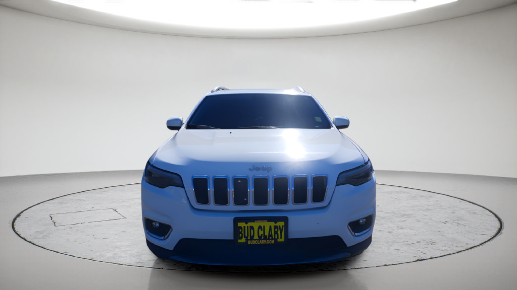 Used 2019 Jeep Cherokee Limited AWD/4WD image 20