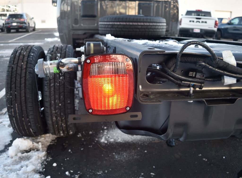 New 2026 RAM 3500 Tradesman w/ Chrome Appearance Group A image 51