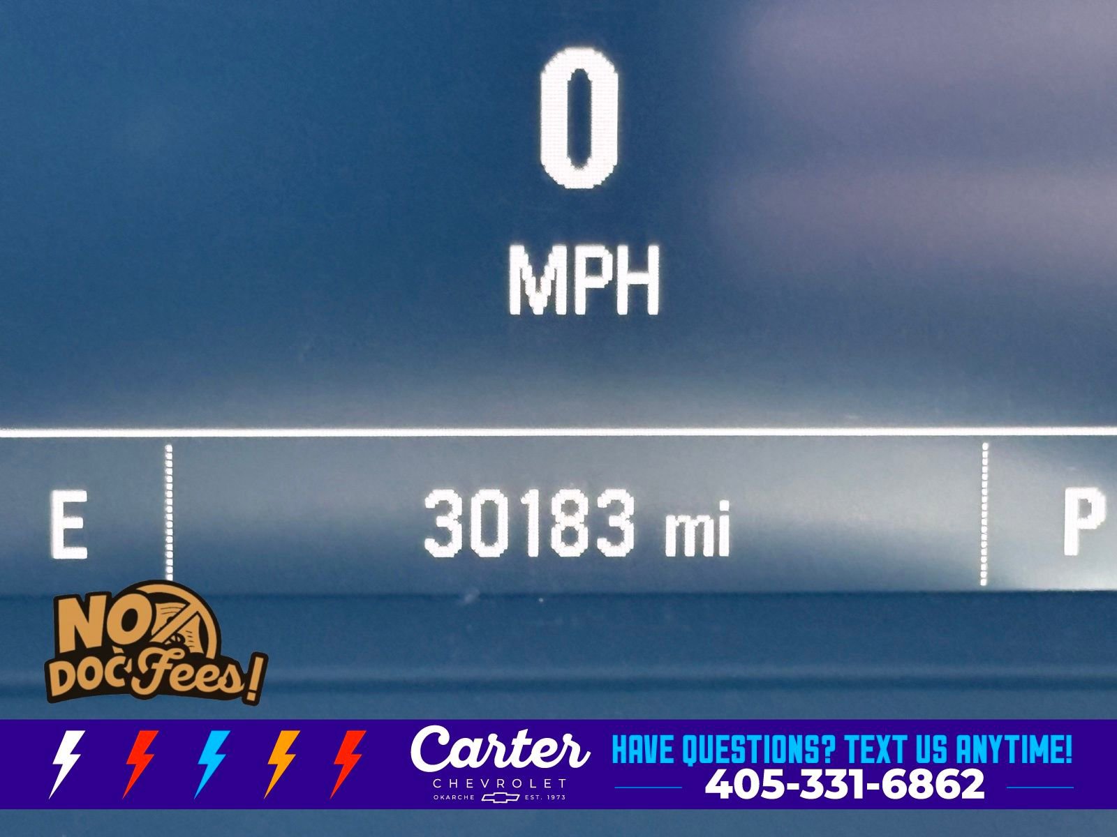 Used 2023 Chevrolet TrailBlazer RS w/ Convenience Package FWD image 22