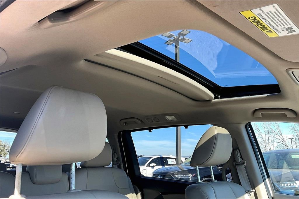 Used 2016 Honda Odyssey EX-L image 19