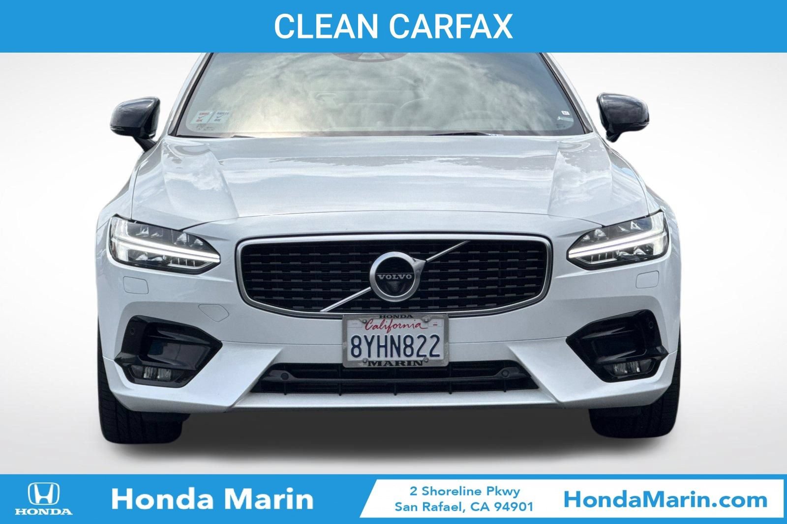 Used 2020 Volvo S90 T6 R-Design AWD/4WD image 9