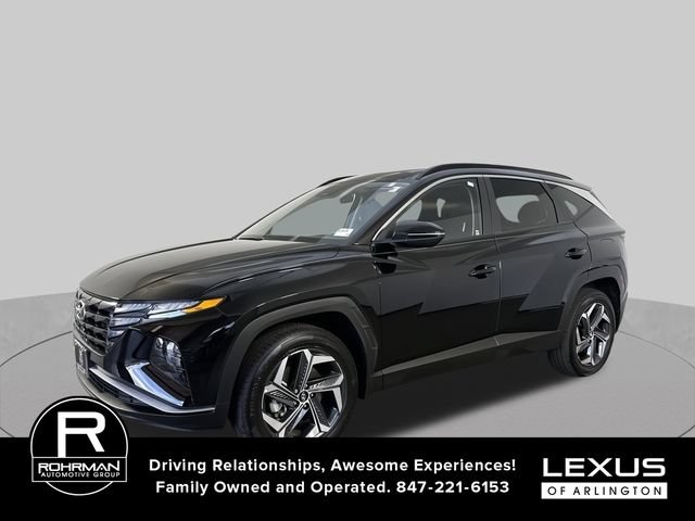 Used 2022 Hyundai Tucson SEL w/ Cargo Package