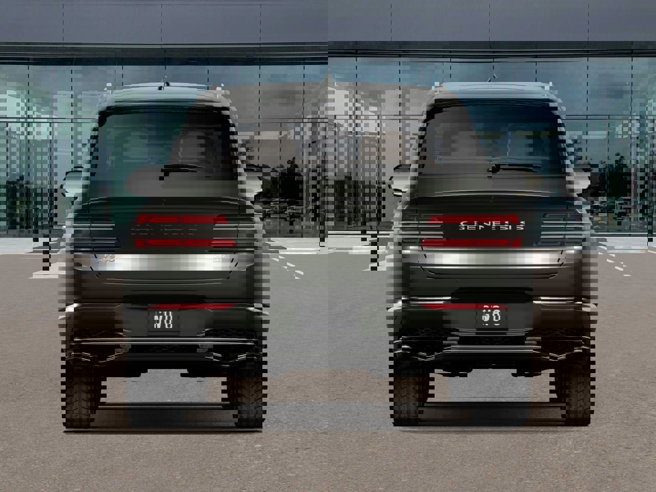 New 2026 Genesis GV80 2.5T Prestige image 22