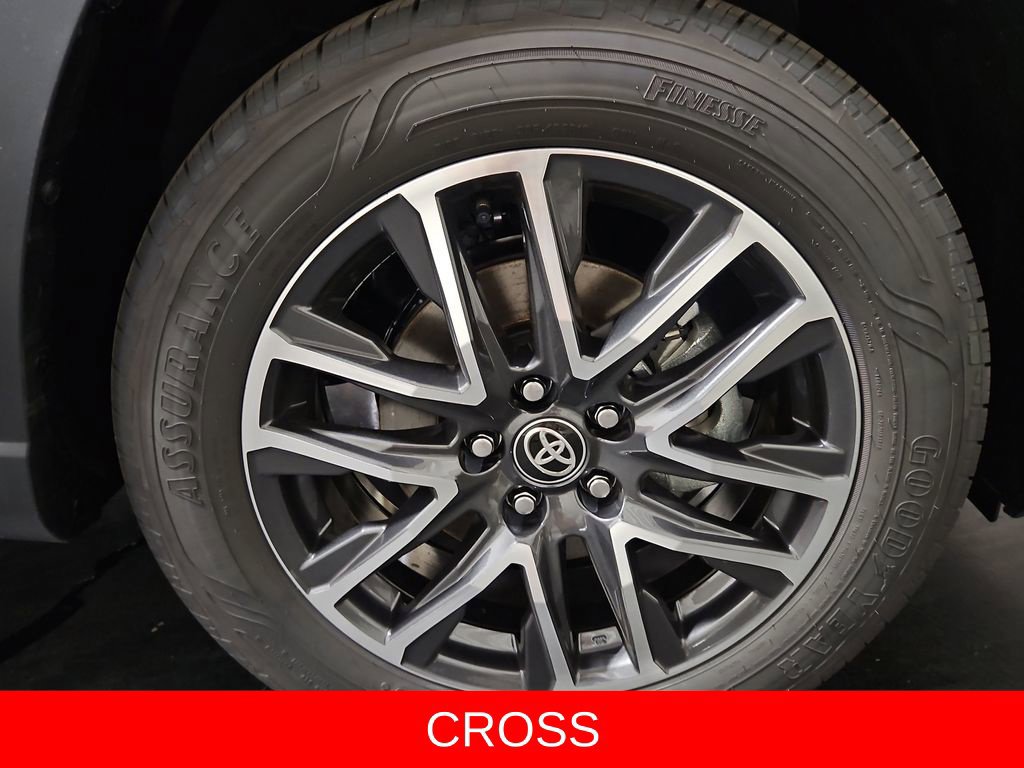 New 2026 Toyota Corolla Cross XLE FWD image 11