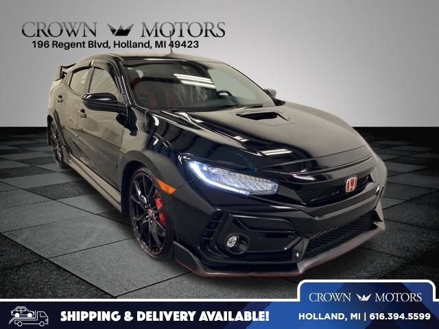 Used 2021 Honda Civic Type R image 1