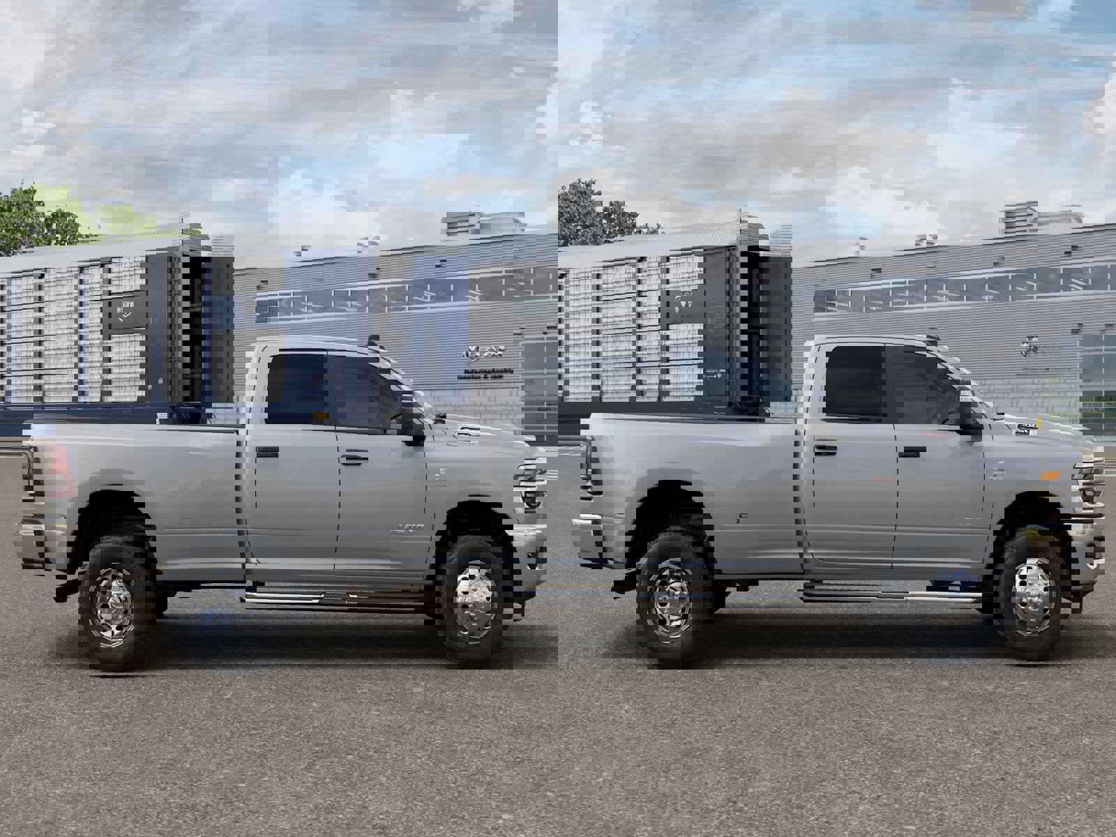 New 2026 RAM 3500 Lone Star image 35