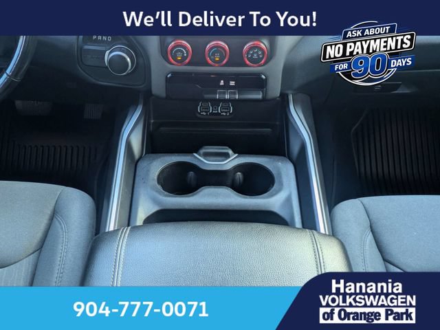 Used 2022 RAM 1500 Big Horn RWD image 18