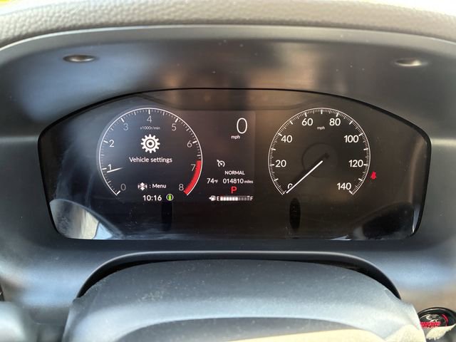 Certified 2023 Honda HR-V Sport image 36