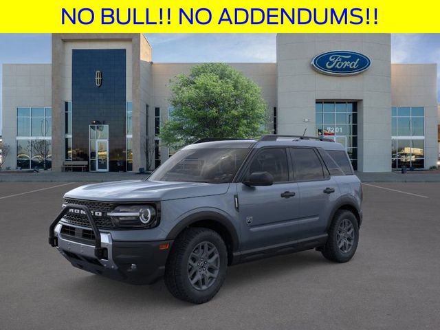 New 2025 Ford Bronco Sport Big Bend