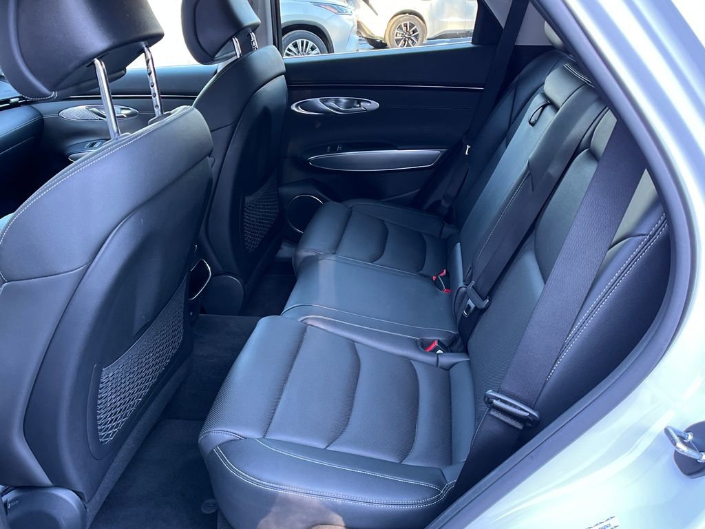 Used 2023 Genesis GV70 2.5T w/ Select Package image 22