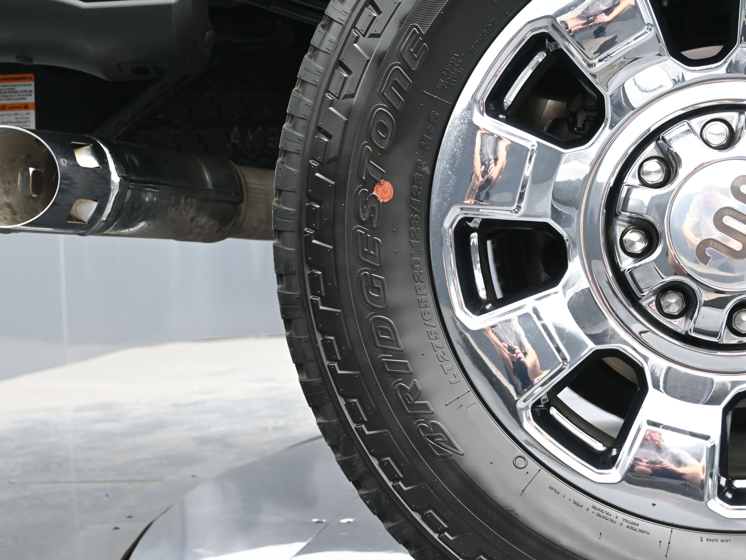 Used 2024 Ford F250 King Ranch w/ Chrome Package AWD/4WD image 43