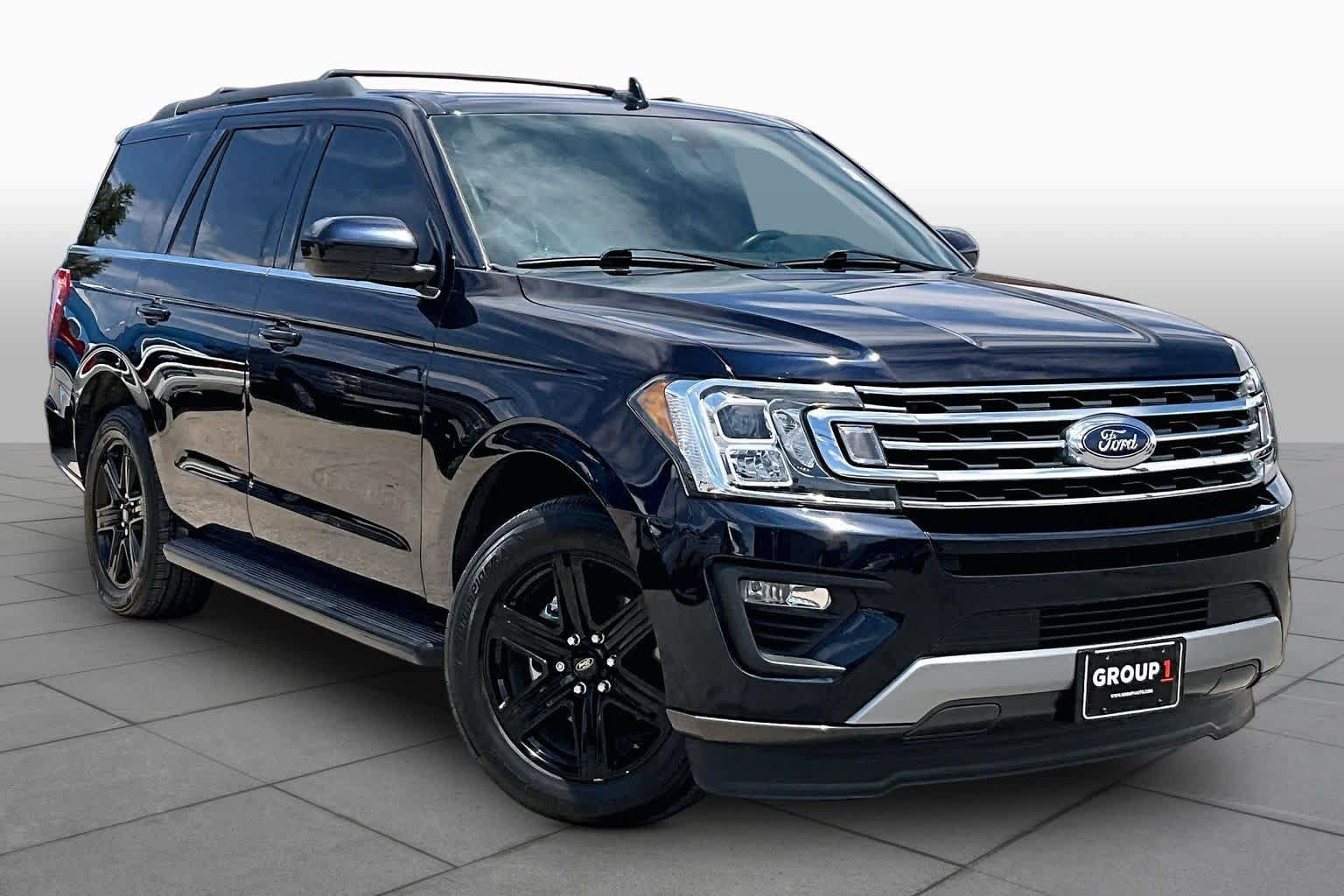 Used 2021 Ford Expedition XLT RWD image 3