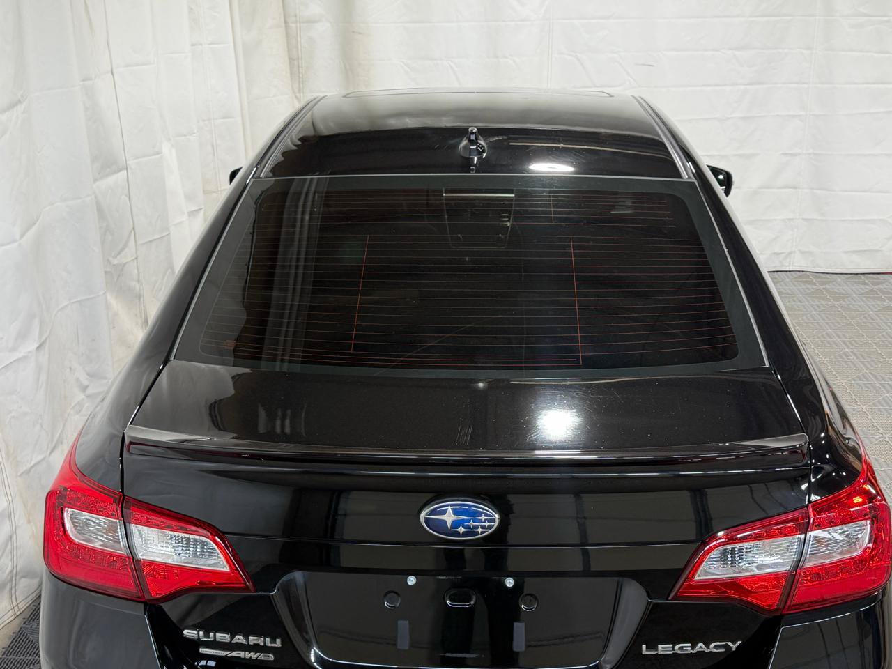 Used 2018 Subaru Legacy 2.5i Sport AWD/4WD image 7