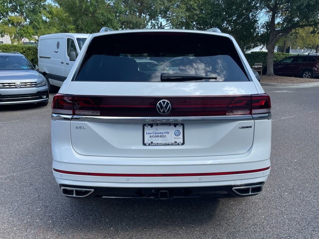 New 2026 Volkswagen Atlas SEL Premium R-Line image 22
