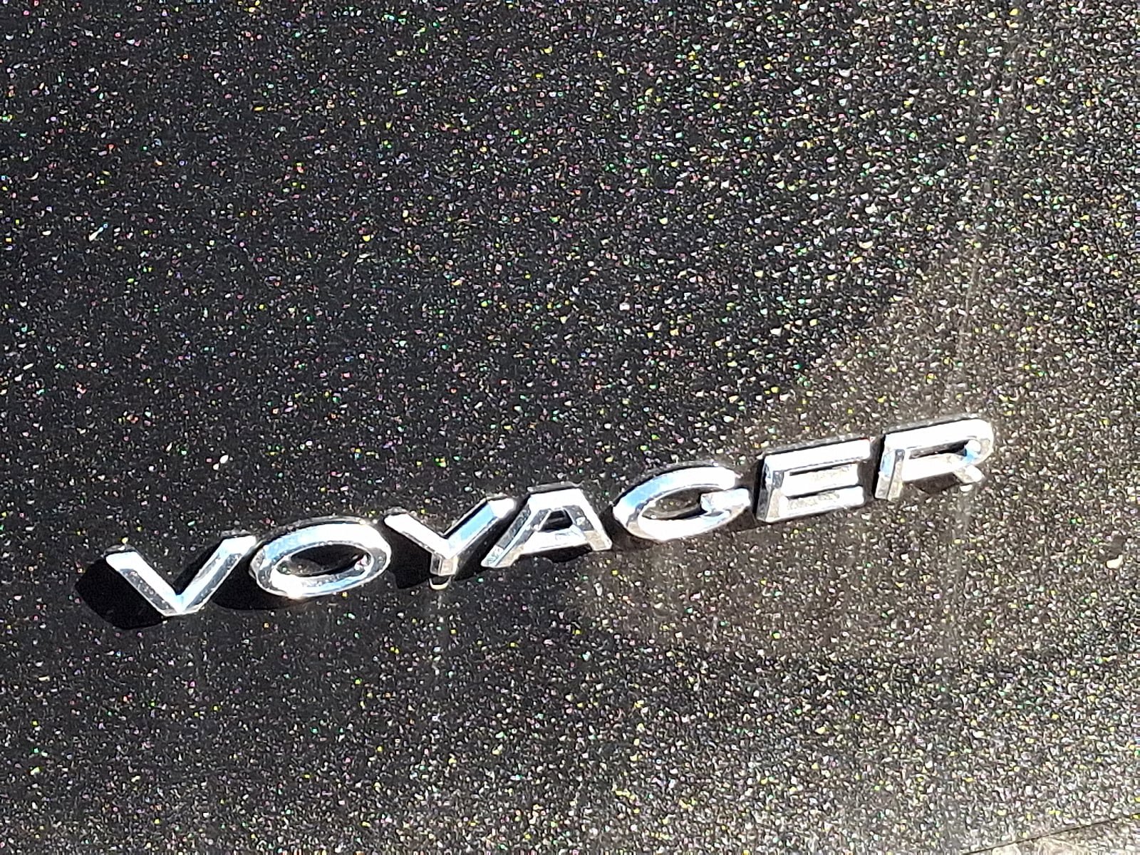 New 2026 Chrysler Voyager LX FWD image 5