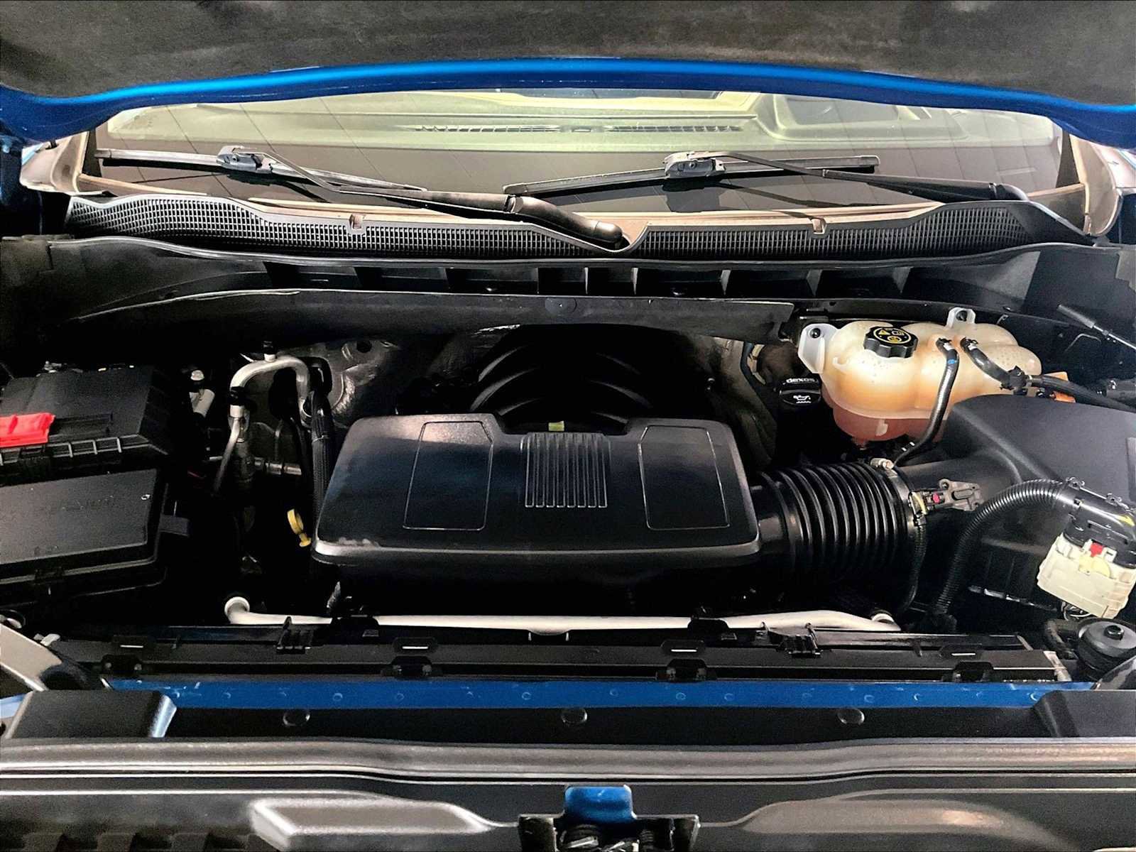 Used 2022 Chevrolet Silverado 1500 ZR2 w/ Technology Package image 24