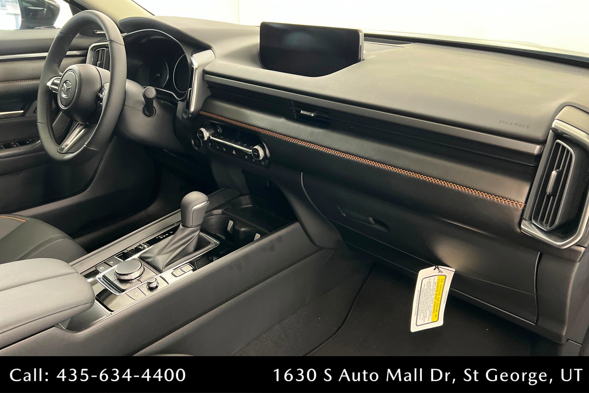 New 2026 MAZDA CX-50 2.5 Hybrid w/ Cargo Package image 26