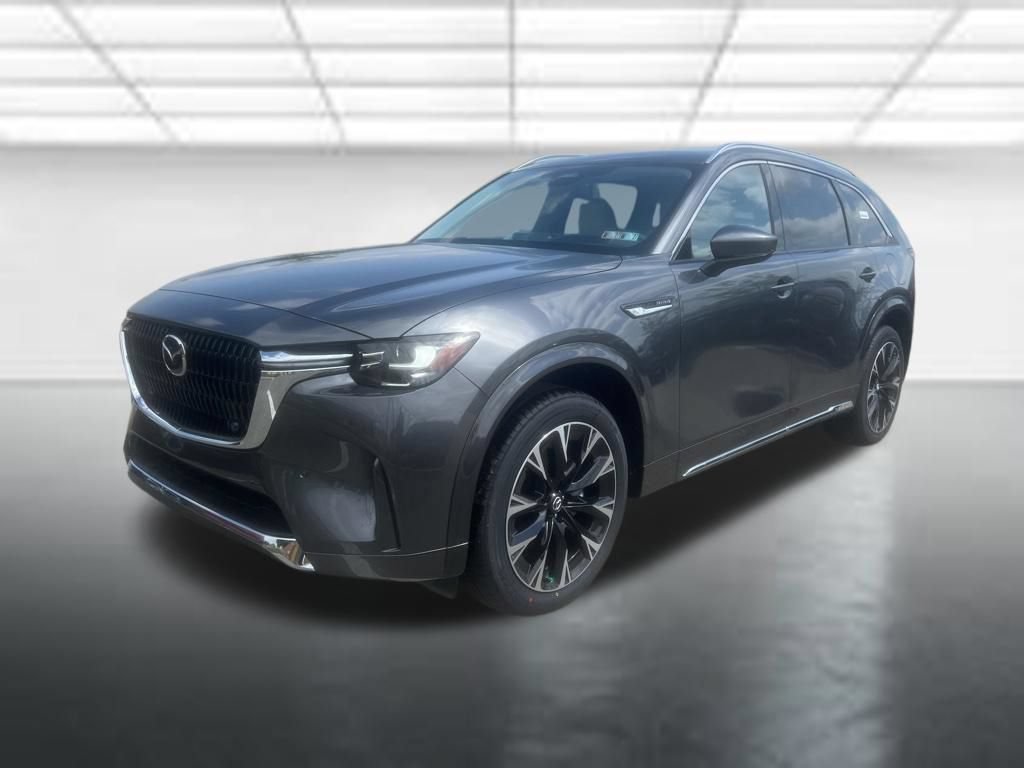 New 2026 MAZDA CX-90 3.3 Turbo S w/ Premium Plus AWD/4WD image 8