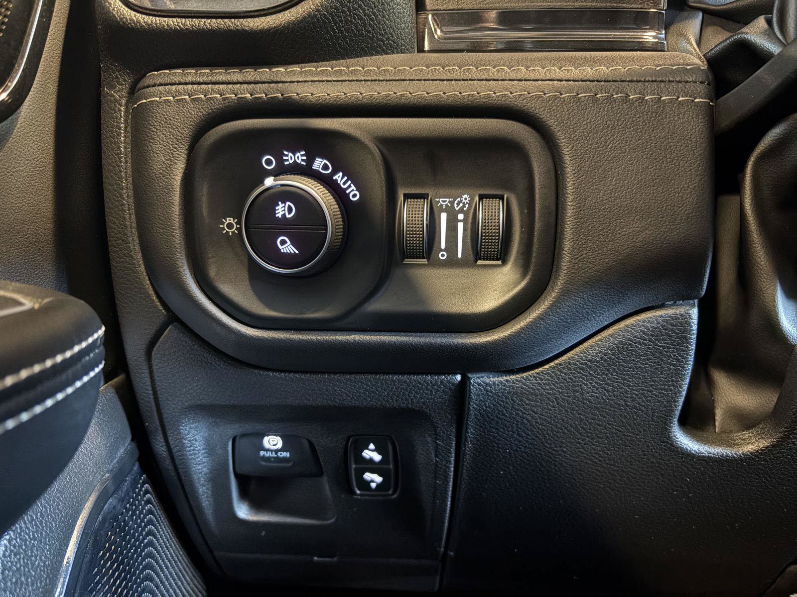 Used 2023 RAM 1500 Limited w/ (RED) Edition AWD/4WD image 23