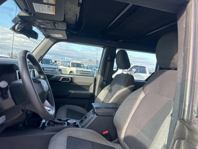 Used 2021 Ford Bronco 4-Door image 4