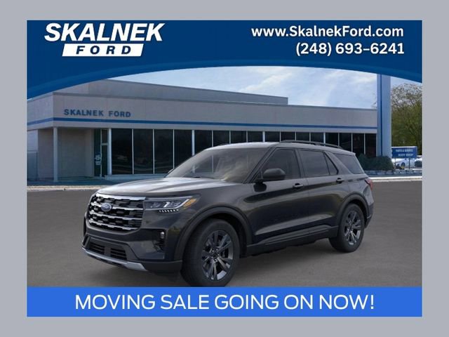 New 2026 Ford Explorer Active w/ Active Comfort Package image 1