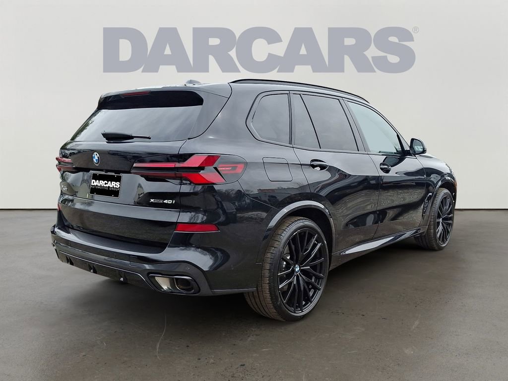 Used 2026 BMW X5 xDrive40i w/ M Sport Package image 6