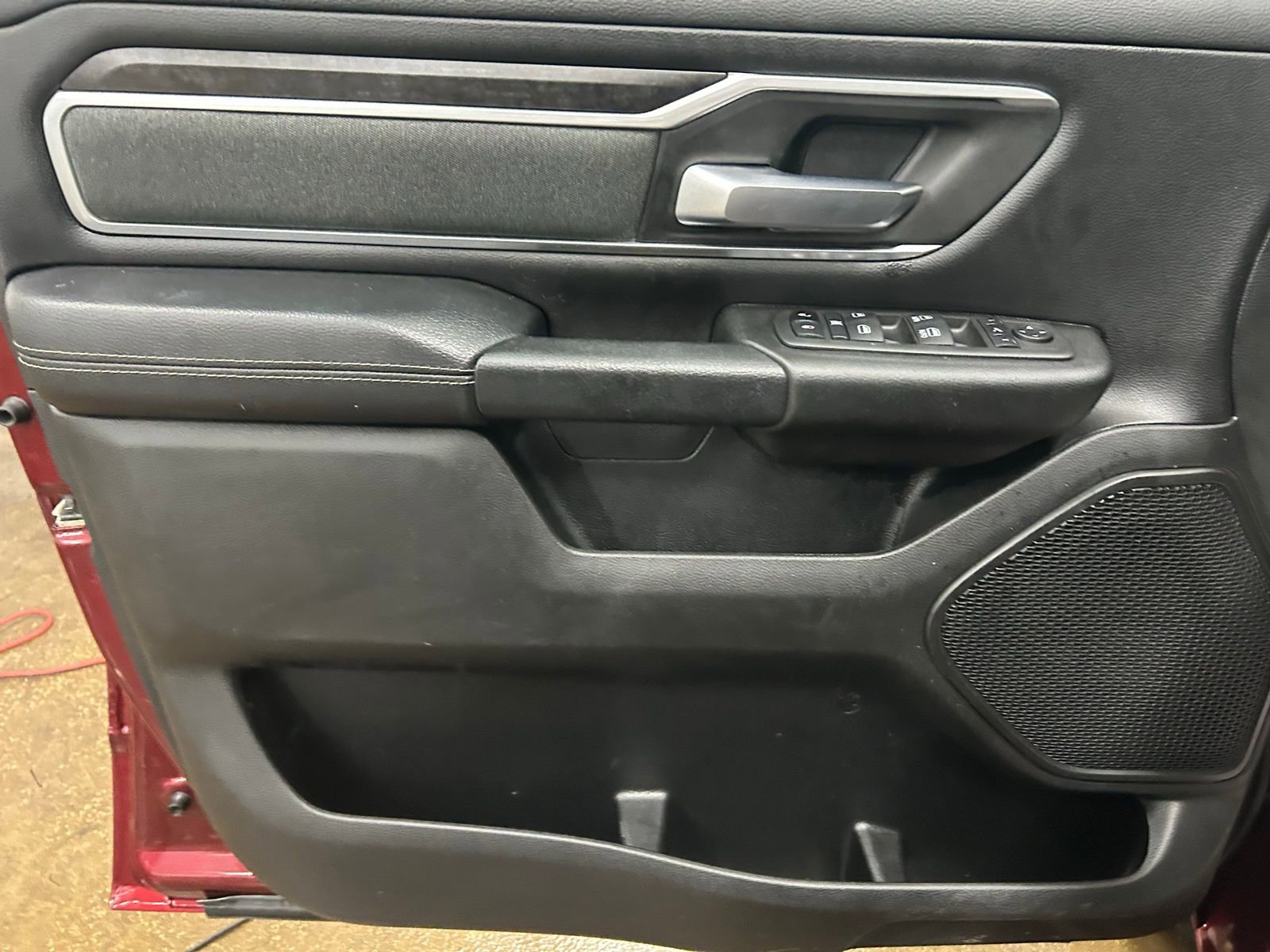 Used 2022 RAM 1500 Big Horn image 10