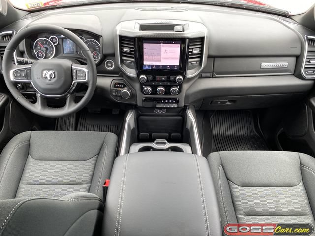 New 2026 RAM 1500 Big Horn w/ Night Edition AWD/4WD image 9